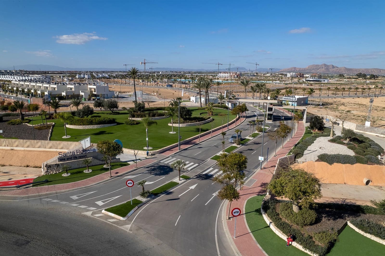 3 bedroom Penthouse for sale in Torre-Pacheco with pool garage - € 485,900 (Ref: 9458897)