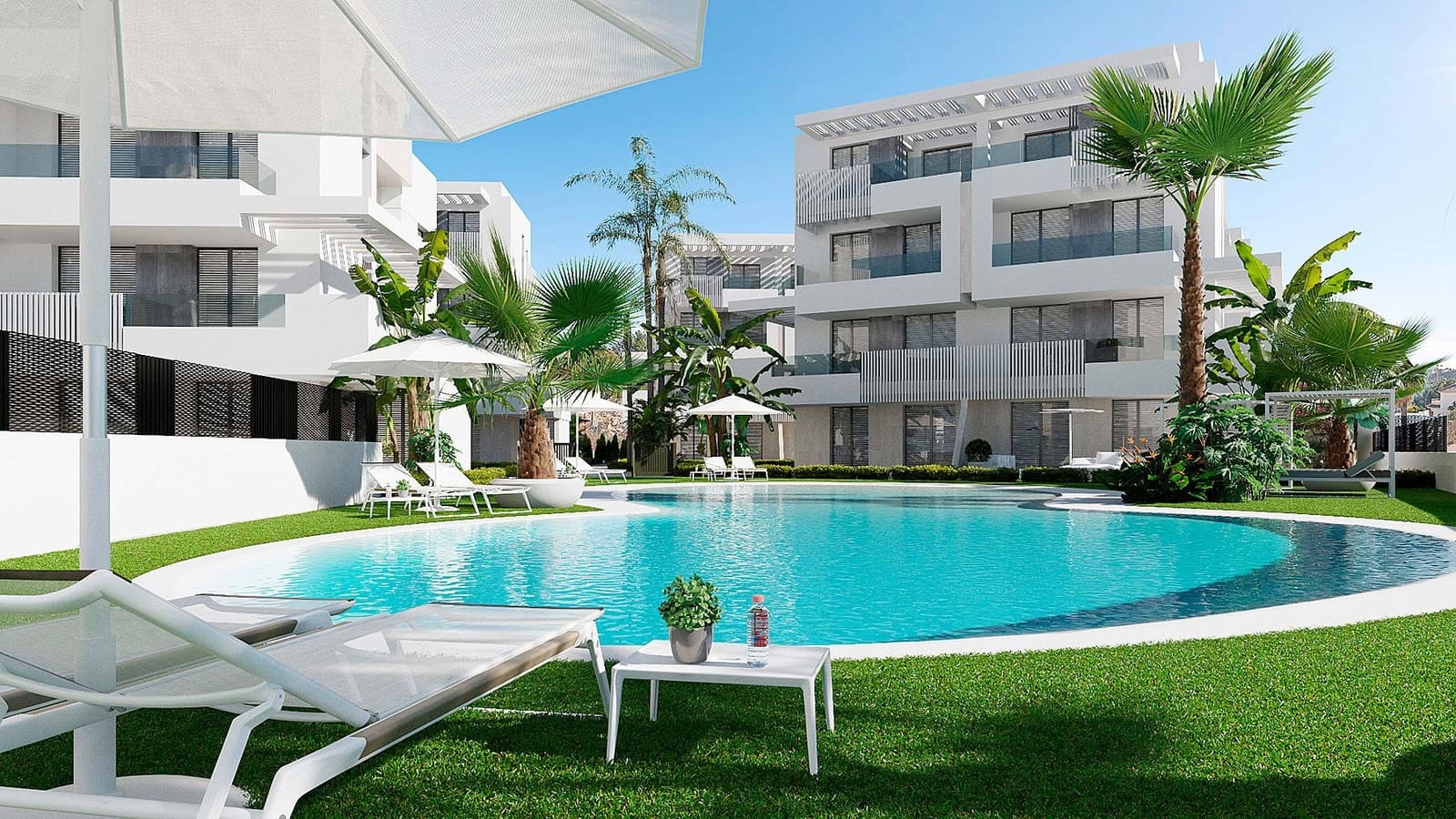 3 bedroom Penthouse for sale in Torre-Pacheco with pool garage - € 485,900 (Ref: 9458897)