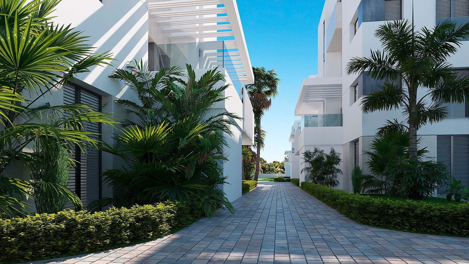 3 bedroom Penthouse for sale in Torre-Pacheco with pool garage - € 485,900 (Ref: 9458897)