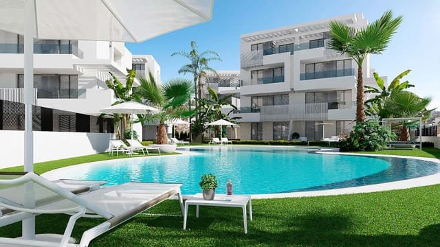 3 bedroom Penthouse for sale in Torre-Pacheco with pool garage - € 485,900 (Ref: 9458897)