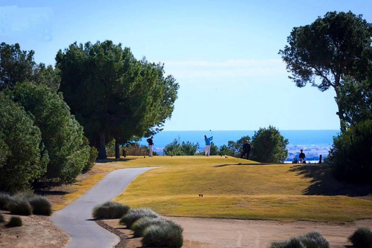 2 bedroom Villa for sale in Pilar de la Horadada with pool garage - € 490,000 (Ref: 9458898)