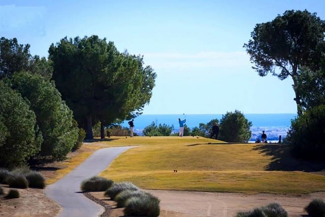 2 quarto Moradia para venda em Pinar de Campoverde, Pilar de la Horadada com piscina garagem - 490 000 € (Ref: 9458898)