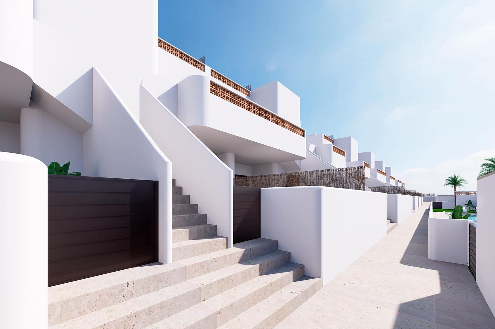 3 chambre Bungalow à vendre à Dolores avec piscine garage - 259 900 € (Ref: 9458900)