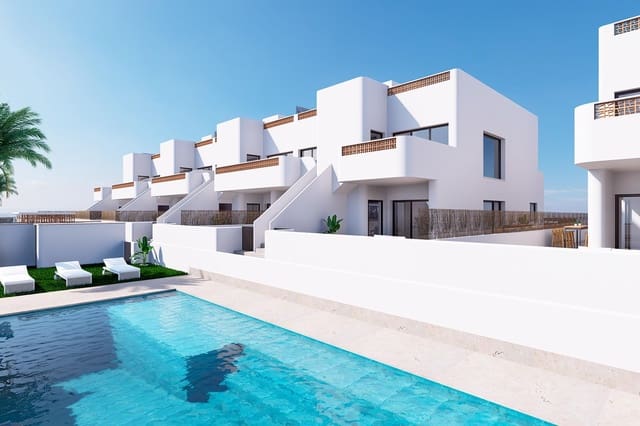 Bungalow de 3 habitaciones en Dolores en venta con piscina garaje - 294.900 € (Ref: 9458901)