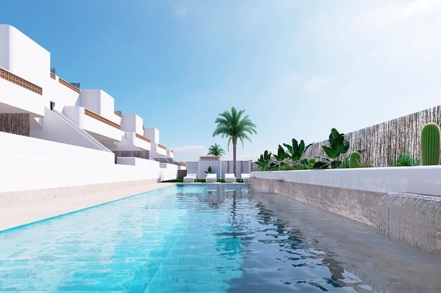 Bungalow de 3 habitaciones en Dolores en venta con piscina garaje - 294.900 € (Ref: 9458901)