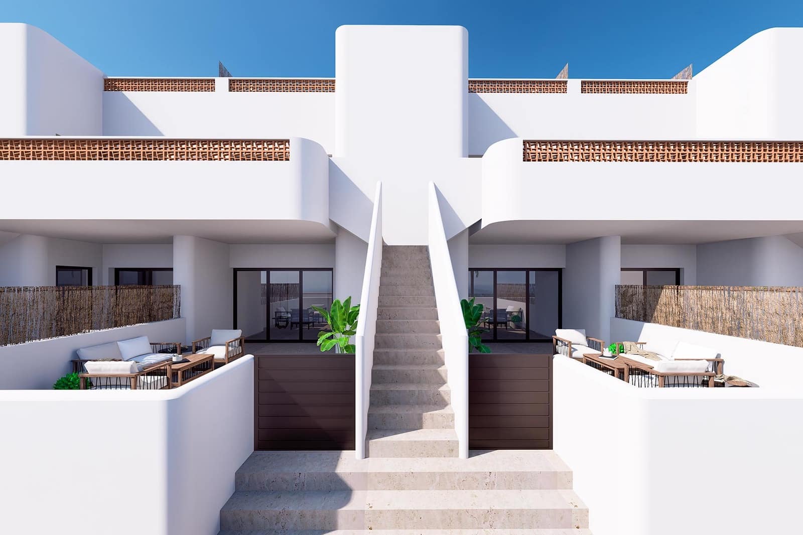 Bungalow de 3 habitaciones en Dolores en venta con piscina garaje - 294.900 € (Ref: 9458901)