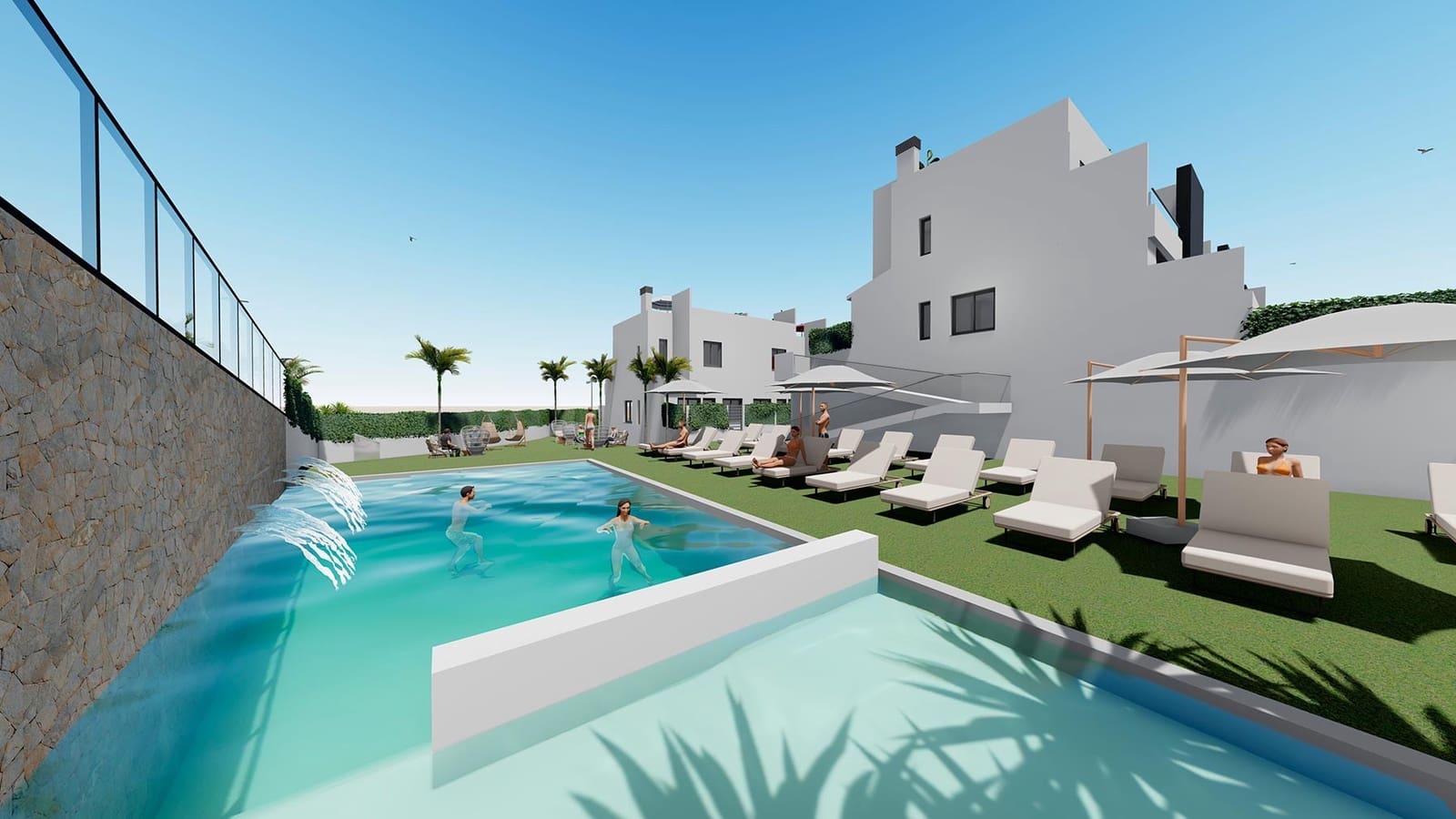 2 bedroom Villa for sale in Cox with pool garage - € 219,000 (Ref: 9458902)