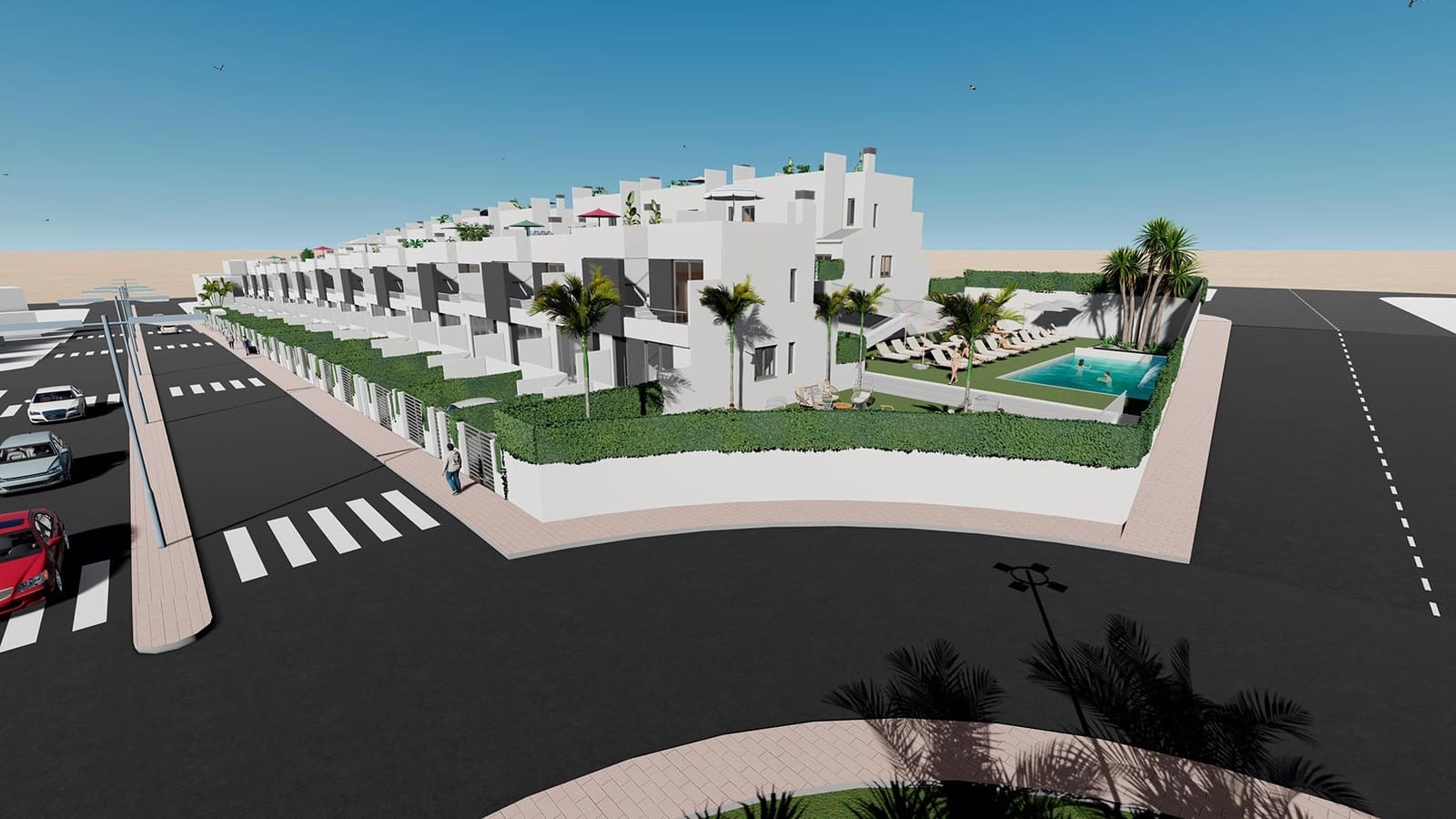 2 bedroom Villa for sale in Cox with pool garage - € 219,000 (Ref: 9458902)