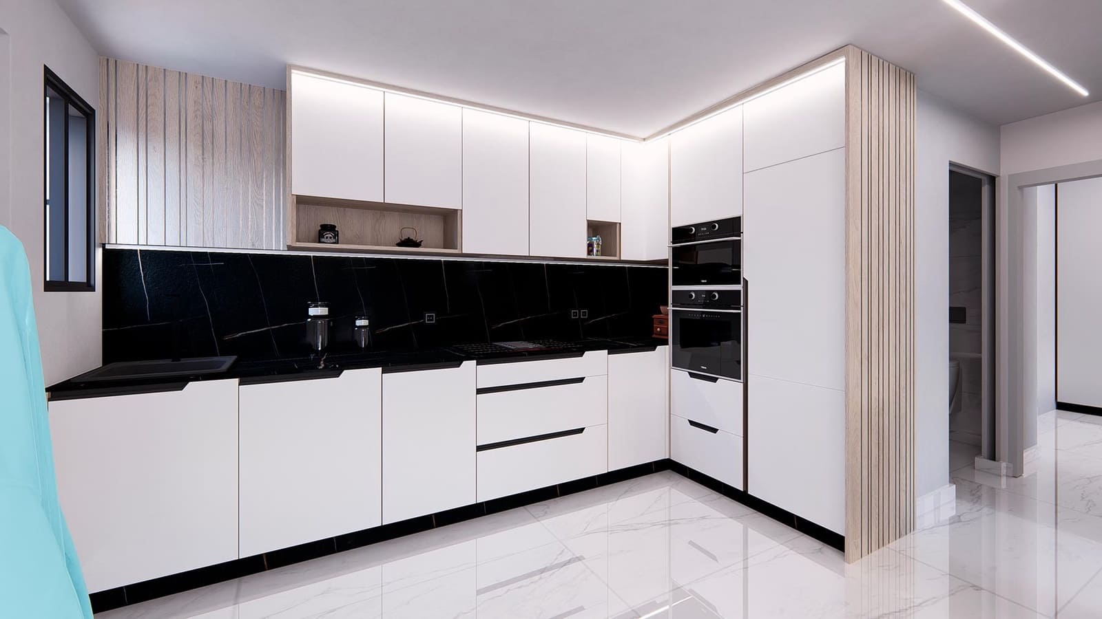 2 bedroom Bungalow for sale in Algorfa with pool garage - € 261,000 (Ref: 9458906)