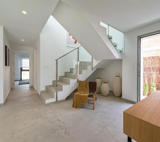 3 bedroom Villa for sale in Algorfa with pool garage - € 478,000 (Ref: 9458915)