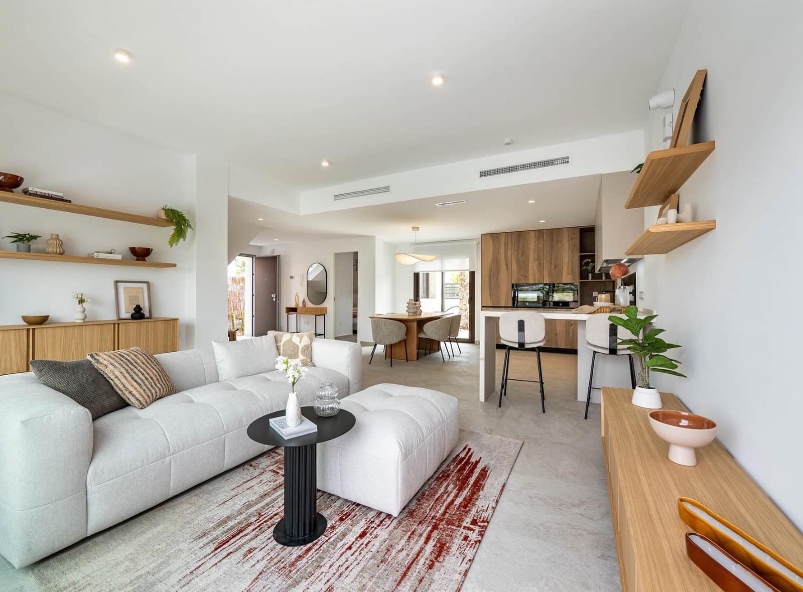 3 bedroom Villa for sale in Algorfa with pool garage - € 478,000 (Ref: 9458915)