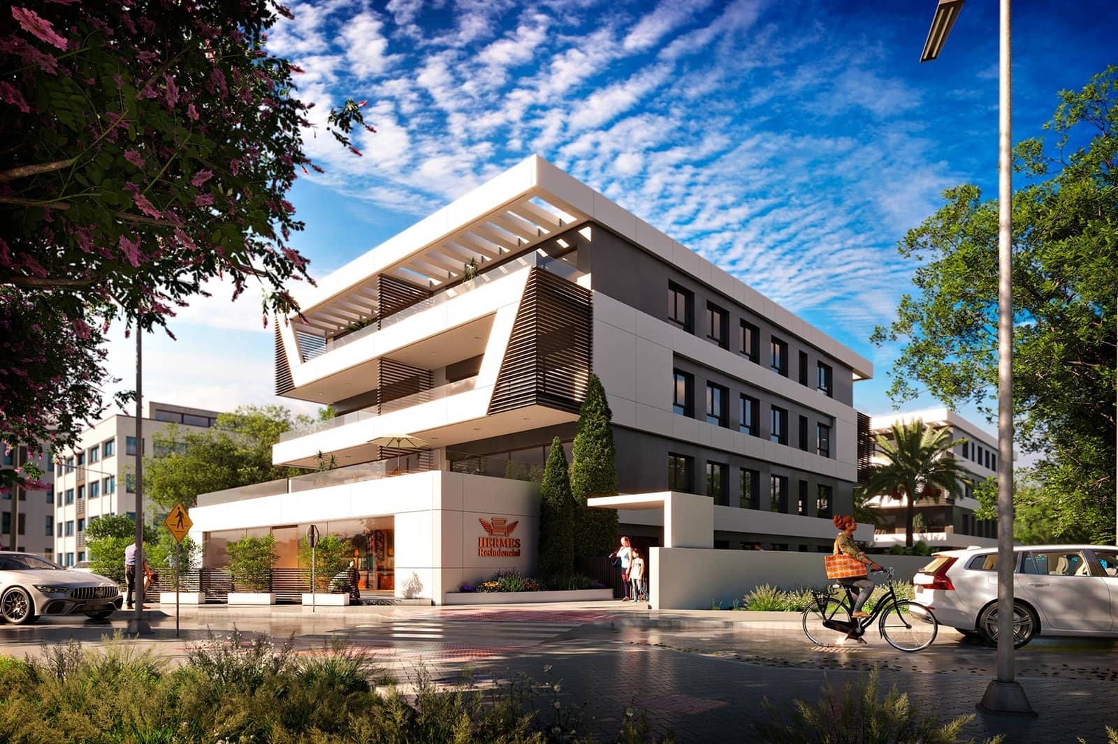 2 bedroom Apartment for sale in San Juan de Alicante / Sant Joan d'Alacant with pool garage - € 443,825 (Ref: 9458919)