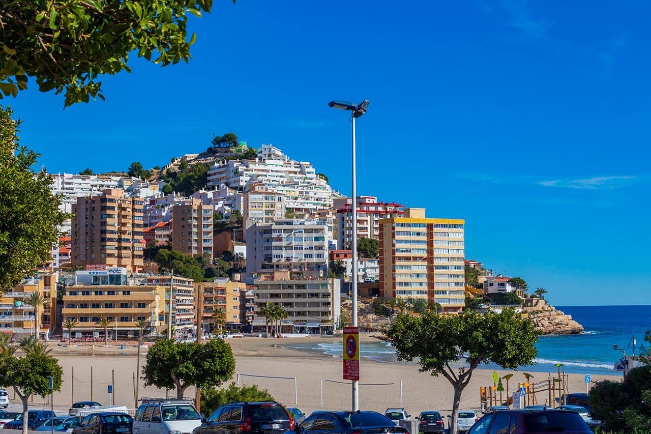 4 bedroom Villa for sale in Finestrat with pool garage - € 555,000 (Ref: 9458925)