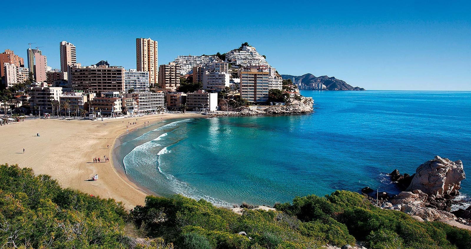 4 bedroom Villa for sale in Finestrat with pool garage - € 555,000 (Ref: 9458925)