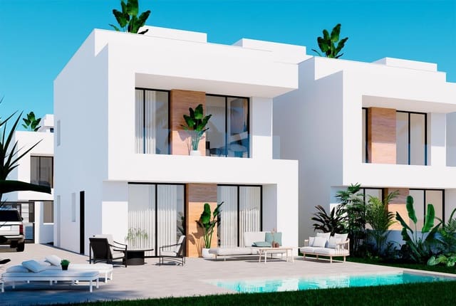 3 bedroom Villa for sale in La Zenia, Orihuela with pool garage - € 495,000 (Ref: 9458928)