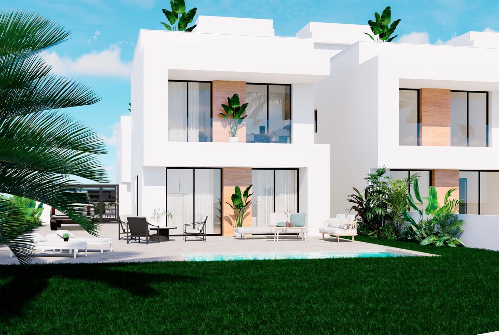 3 bedroom Villa for sale in La Zenia with pool garage - € 495,000 (Ref: 9458928)