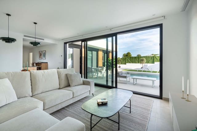 3 slaapkamer Villa te koop in Calasparra met zwembad garage - € 339.000 (Ref: 9458930)