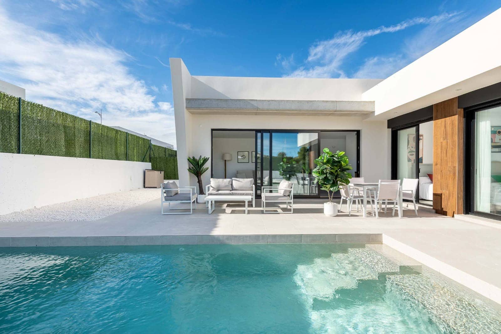 3 makuuhuone Huvila myytävänä paikassa Calasparra mukana uima-altaan 
autotalli - 339 000 € (Ref: 9458930)