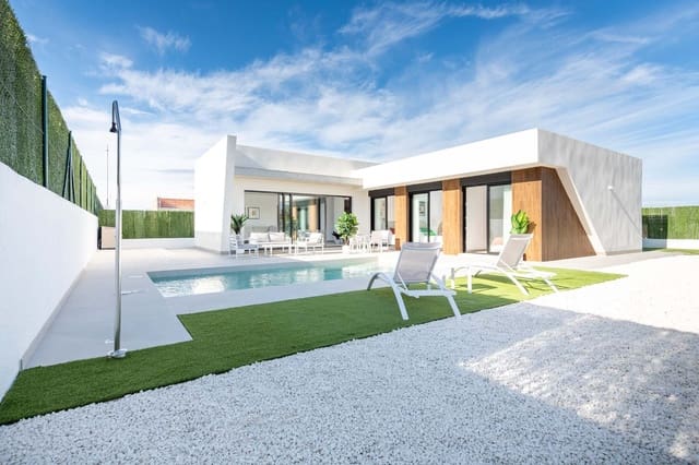 3 slaapkamer Villa te koop in Calasparra met zwembad garage - € 339.000 (Ref: 9458930)