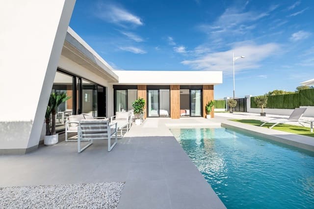 3 slaapkamer Villa te koop in Calasparra met zwembad garage - € 339.000 (Ref: 9458930)