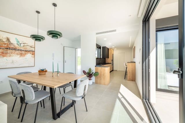 3 slaapkamer Villa te koop in Calasparra met zwembad garage - € 339.000 (Ref: 9458930)