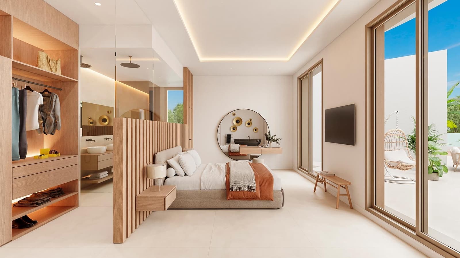 4 soveværelse Villa til salg i Algorfa med swimmingpool garage - € 995.000 (Ref: 9458931)