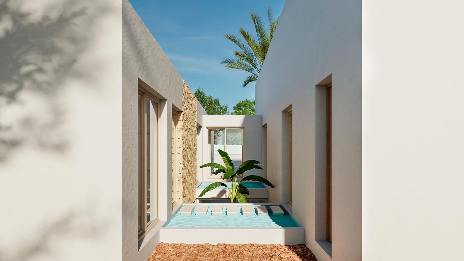 4 soveværelse Villa til salg i Algorfa med swimmingpool garage - € 995.000 (Ref: 9458931)