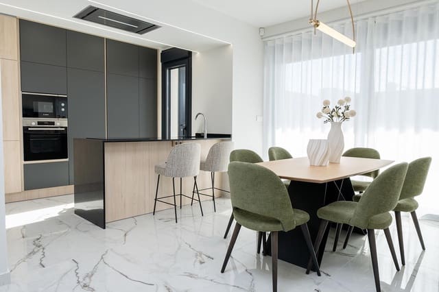 3 slaapkamer Villa te koop in Ciudad Quesada, Rojales met zwembad garage - € 570.000 (Ref: 9458934)