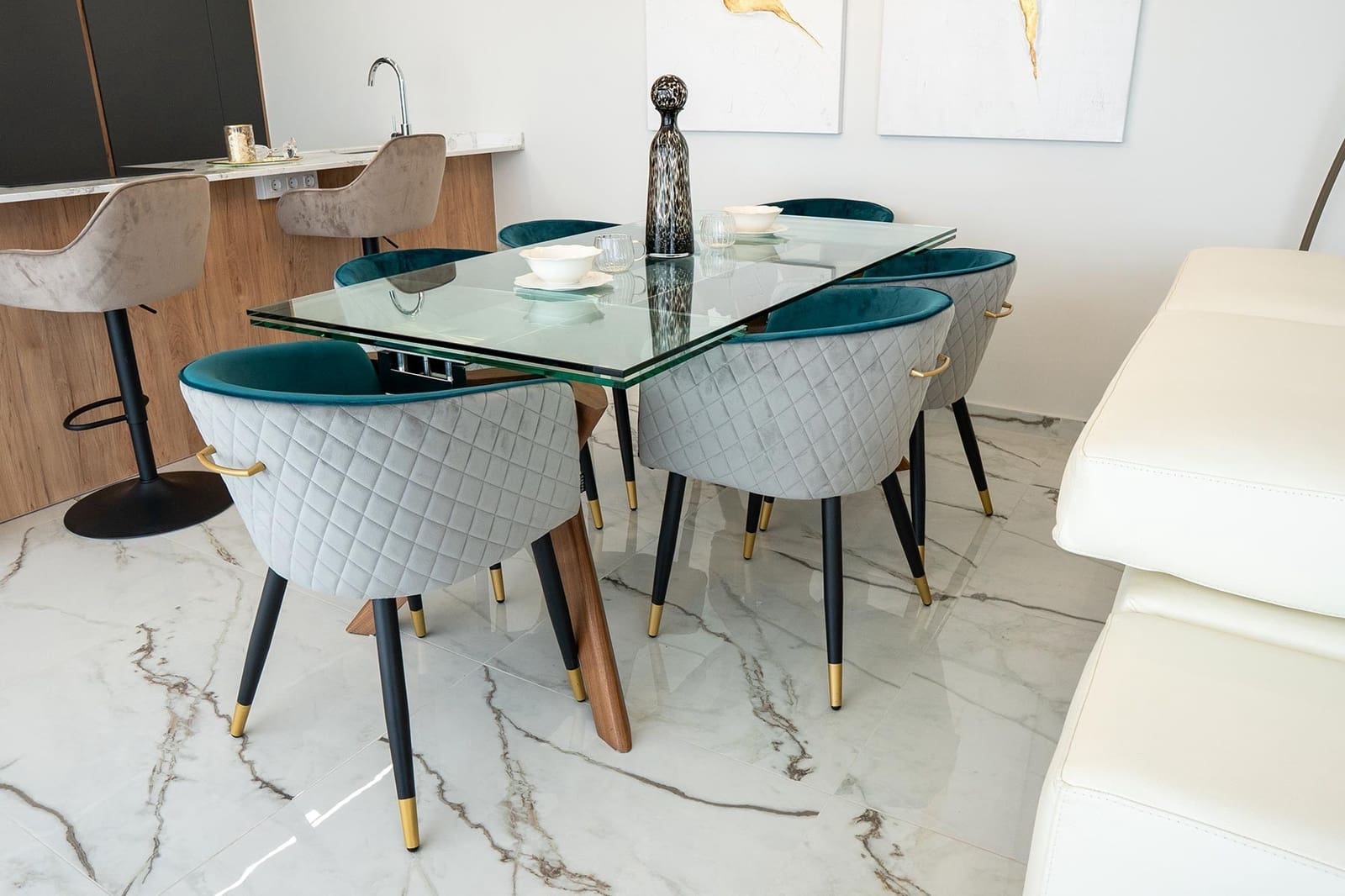 3 sypialnia Willa na sprzedaż w Ciudad Quesada z basenem garażem - 496 000 € (Ref: 9458935)