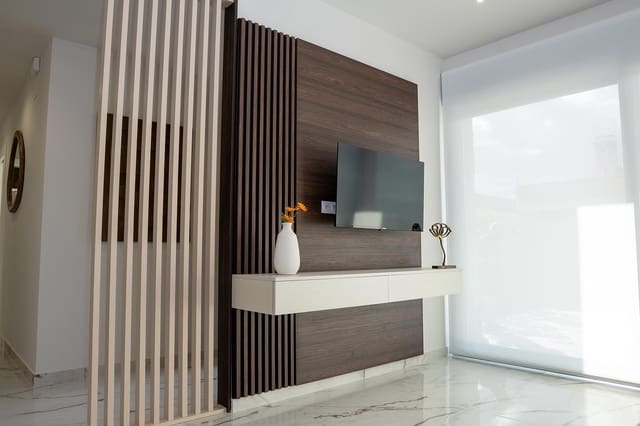 3 slaapkamer Villa te koop in Ciudad Quesada, Rojales met zwembad garage - € 496.000 (Ref: 9458936)