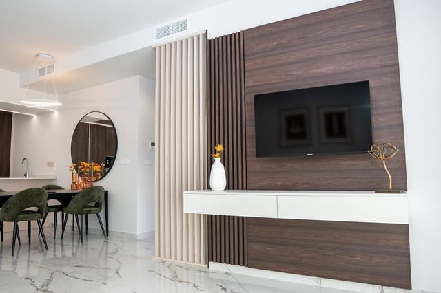 3 slaapkamer Villa te koop in Ciudad Quesada, Rojales met zwembad garage - € 496.000 (Ref: 9458936)