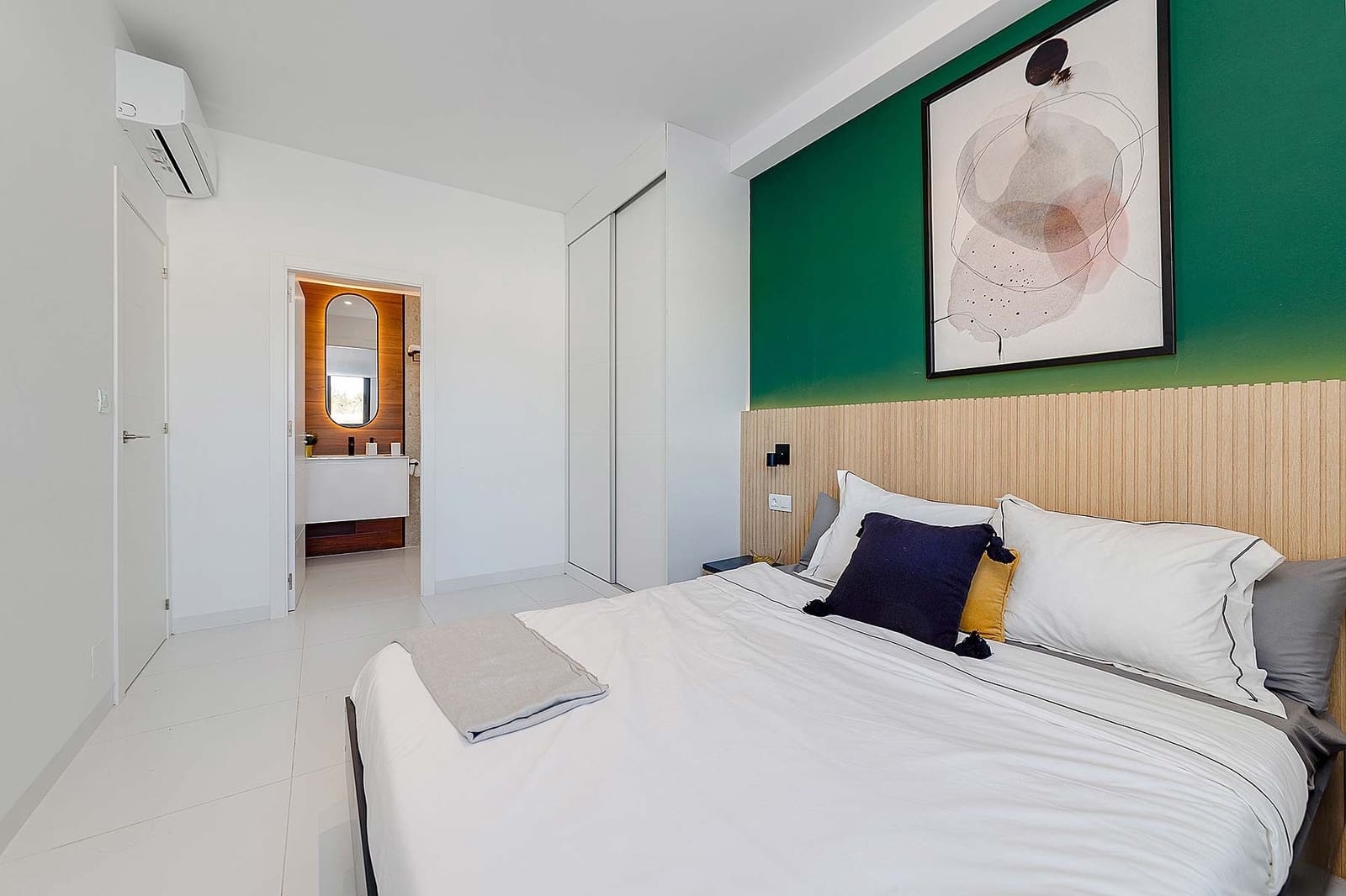 3 sypialnia Apartament na sprzedaż w San Miguel de Salinas z basenem garażem - 264 900 € (Ref: 9458937)