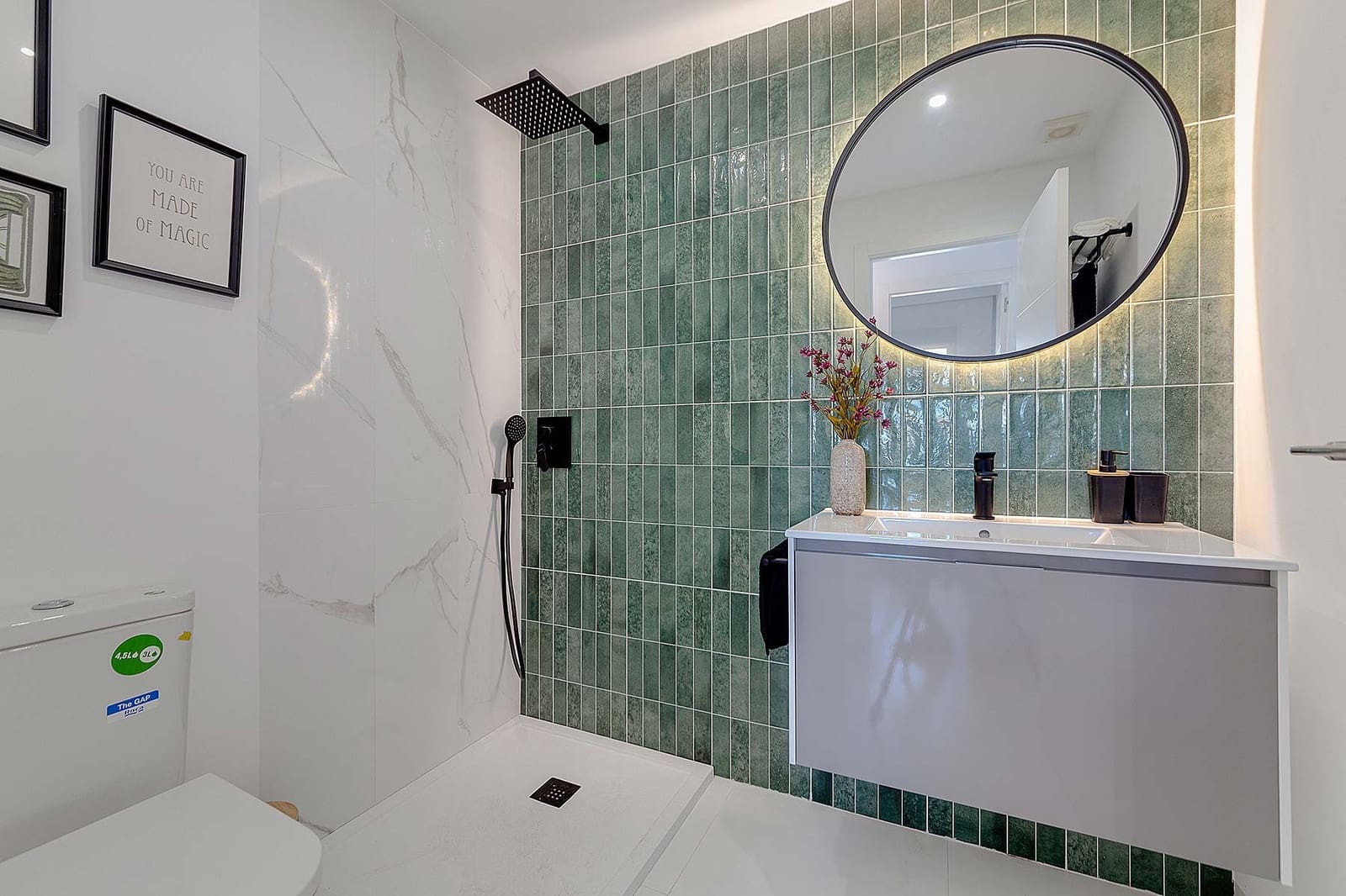 3 sypialnia Apartament na sprzedaż w San Miguel de Salinas z basenem garażem - 264 900 € (Ref: 9458937)