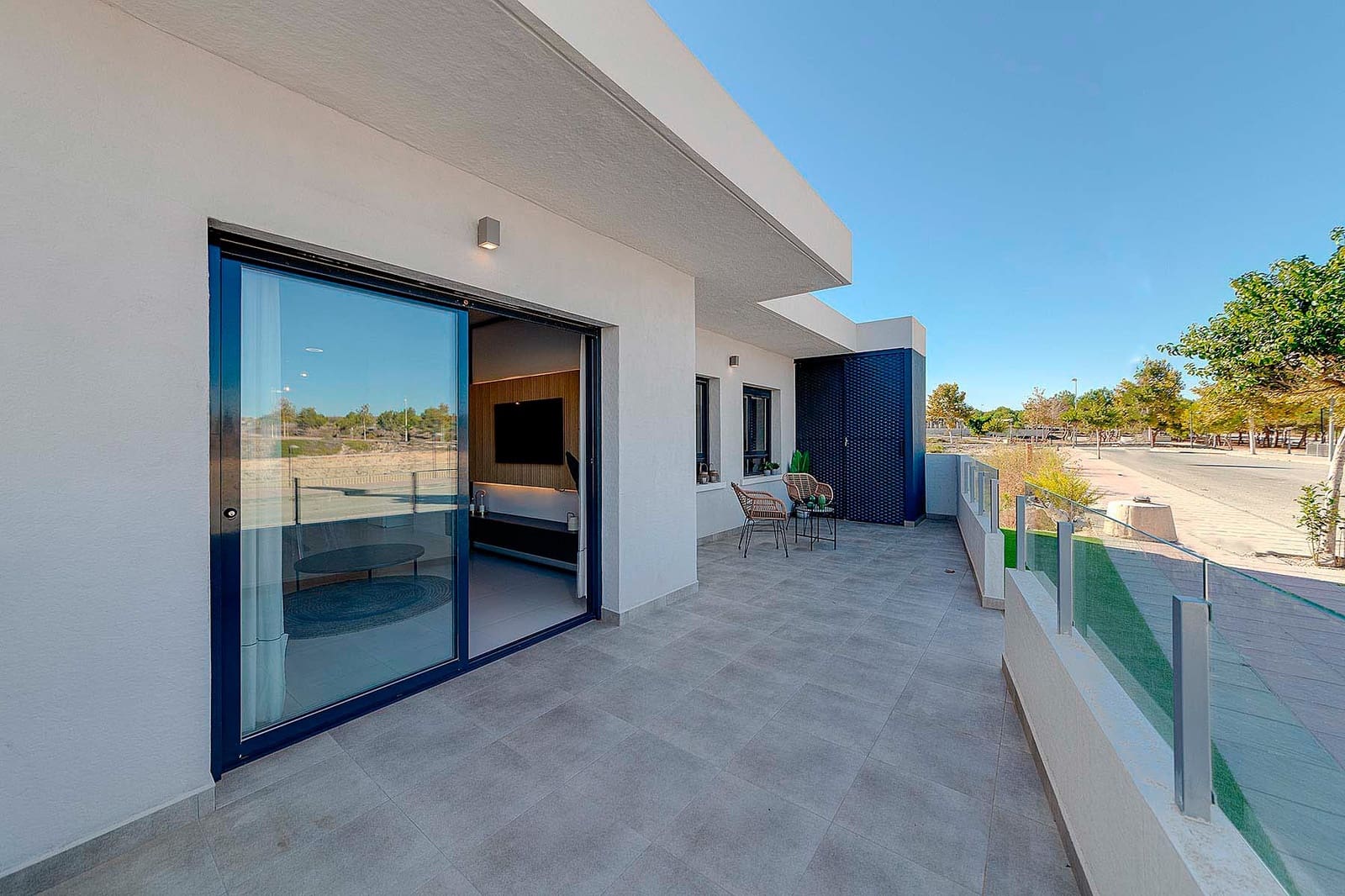 2 bedroom Apartment for sale in San Miguel de Salinas with pool garage - € 229,900 (Ref: 9458938)