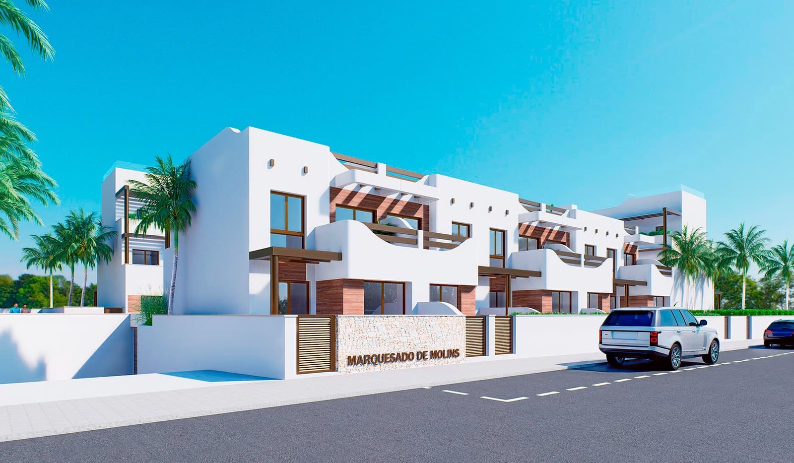 2 Zimmer Bungalow zu verkaufen in Pilar de la Horadada mit Pool Garage - 334.000 € (Ref: 9458939)