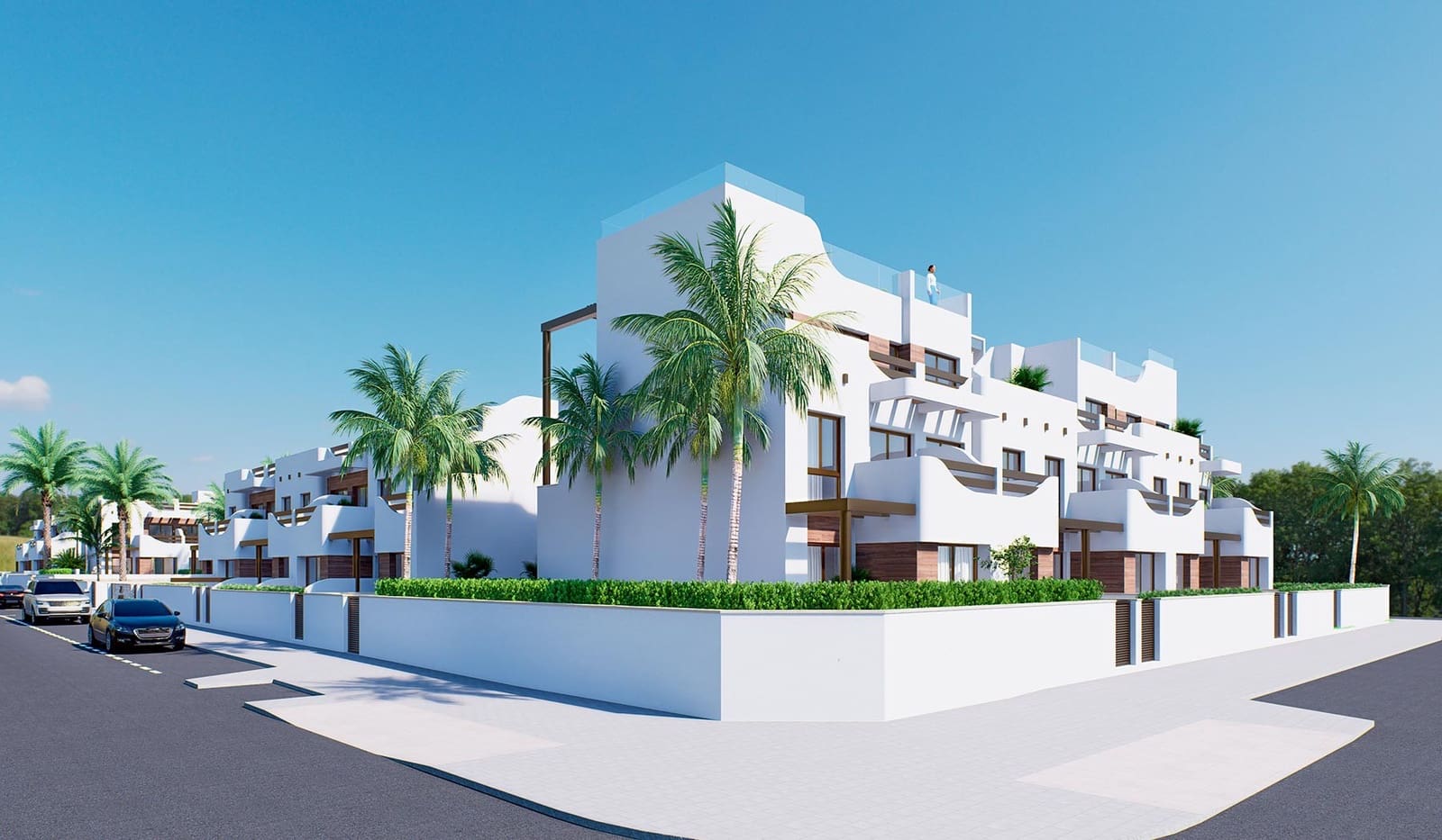2 chambre Bungalow à vendre à Pilar de la Horadada avec piscine garage - 339 000 € (Ref: 9458940)
