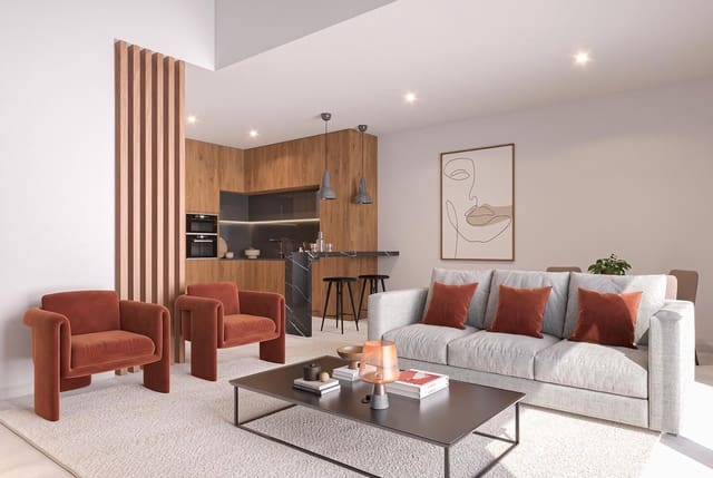 3 Zimmer Villa zu verkaufen in Las Lomas de Rame - Bahía Bella, Los Alcázares mit Pool Garage - 392.000 € (Ref: 9458941)