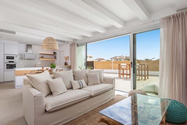 3 chambre Villa/Maison à vendre à Las Lomas de Rame - Bahía Bella, Los Alcázares avec piscine garage - 499 900 € (Ref: 9458942)