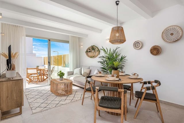 3 soveværelse Villa til salg i Las Lomas de Rame - Bahía Bella, Los Alcázares med swimmingpool garage - € 399.900 (Ref: 9458943)