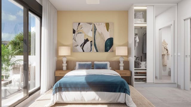 3 soveværelse Villa til salg i Los Narejos, Los Alcázares med swimmingpool garage - € 659.000 (Ref: 9458951)