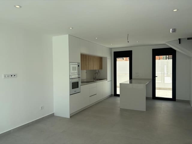 3 Zimmer Villa zu verkaufen in Los Narejos, Los Alcázares mit Pool Garage - 659.000 € (Ref: 9458951)