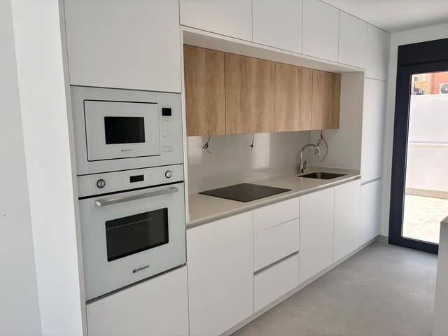 3 Zimmer Villa zu verkaufen in Los Narejos, Los Alcázares mit Pool Garage - 659.000 € (Ref: 9458951)