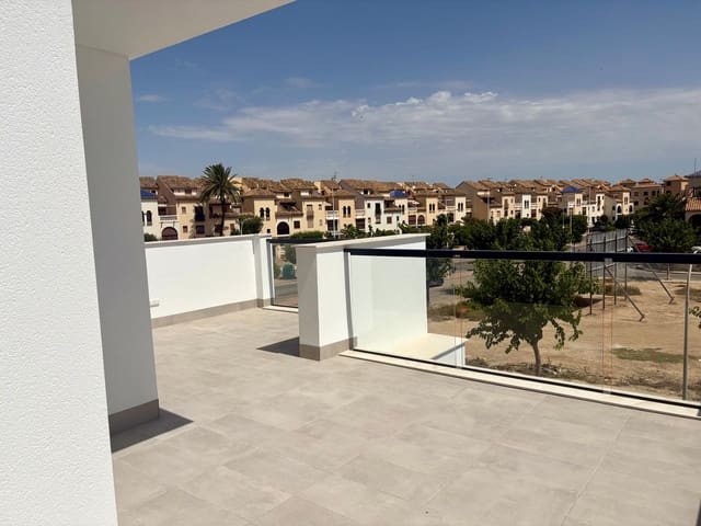 3 Zimmer Villa zu verkaufen in Los Narejos, Los Alcázares mit Pool Garage - 659.000 € (Ref: 9458951)