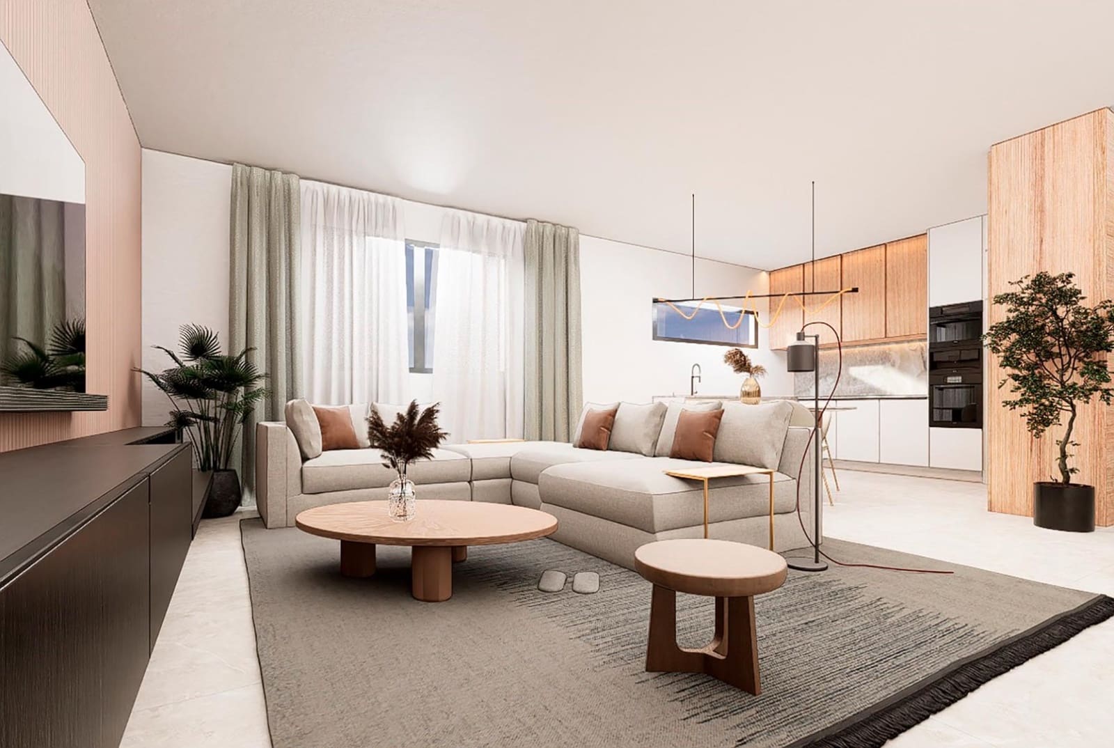 1 soverom Leilighet til salgs i Pilar de la Horadada med garasje - € 185 000 (Ref: 9458958)