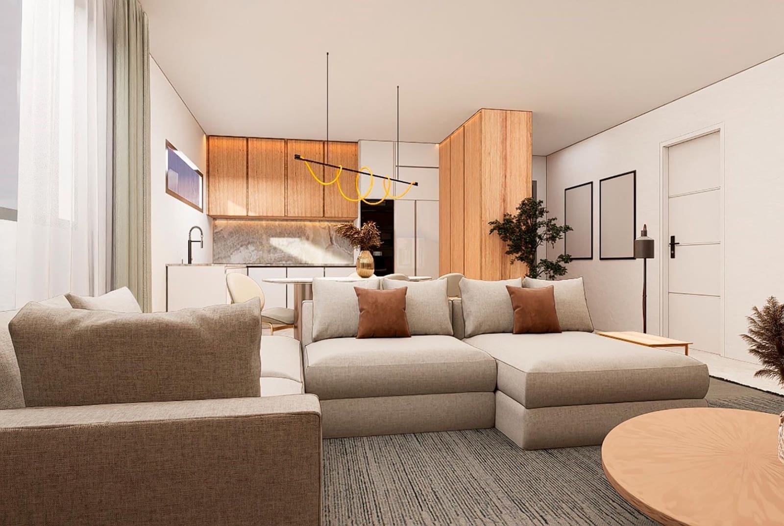 1 soverom Leilighet til salgs i Pilar de la Horadada med garasje - € 185 000 (Ref: 9458958)