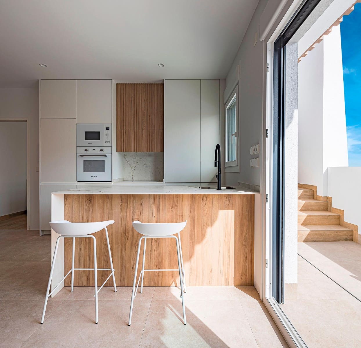 2 slaapkamer Bungalow te koop in Los Cuarteros met zwembad garage - € 299.950 (Ref: 9458959)