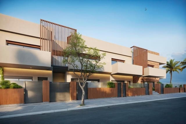 2 slaapkamer Bungalow te koop in Los Cuarteros, San Pedro del Pinatar met zwembad garage - € 299.950 (Ref: 9458959)