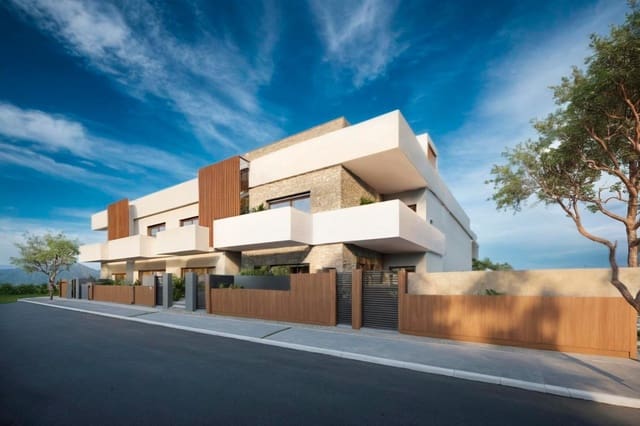 2 slaapkamer Bungalow te koop in Los Cuarteros, San Pedro del Pinatar met zwembad garage - € 299.950 (Ref: 9458959)