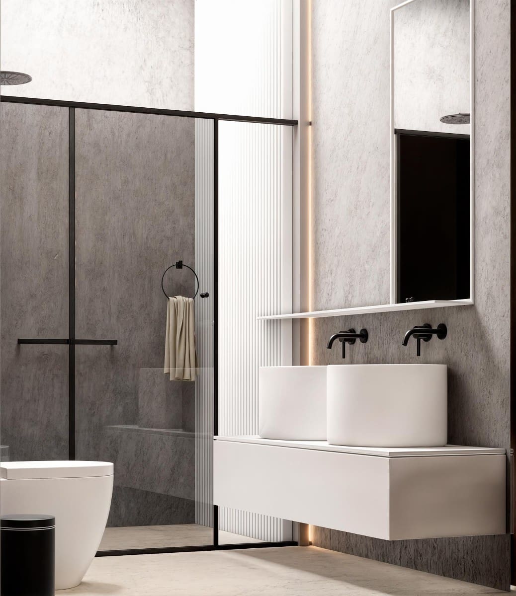 3 makuuhuone Huvila myytävänä paikassa Finestrat mukana uima-altaan 
autotalli - 725 900 € (Ref: 9458963)