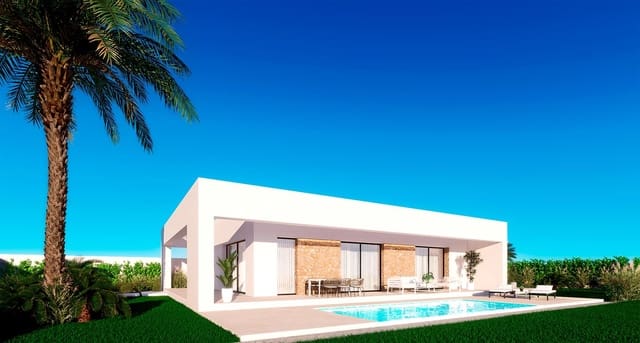 3 makuuhuone Huvila myytävänä paikassa Balcón de Finestrat - Terra Marina, Finestrat mukana uima-altaan 
autotalli - 725 900 € (Ref: 9458963)